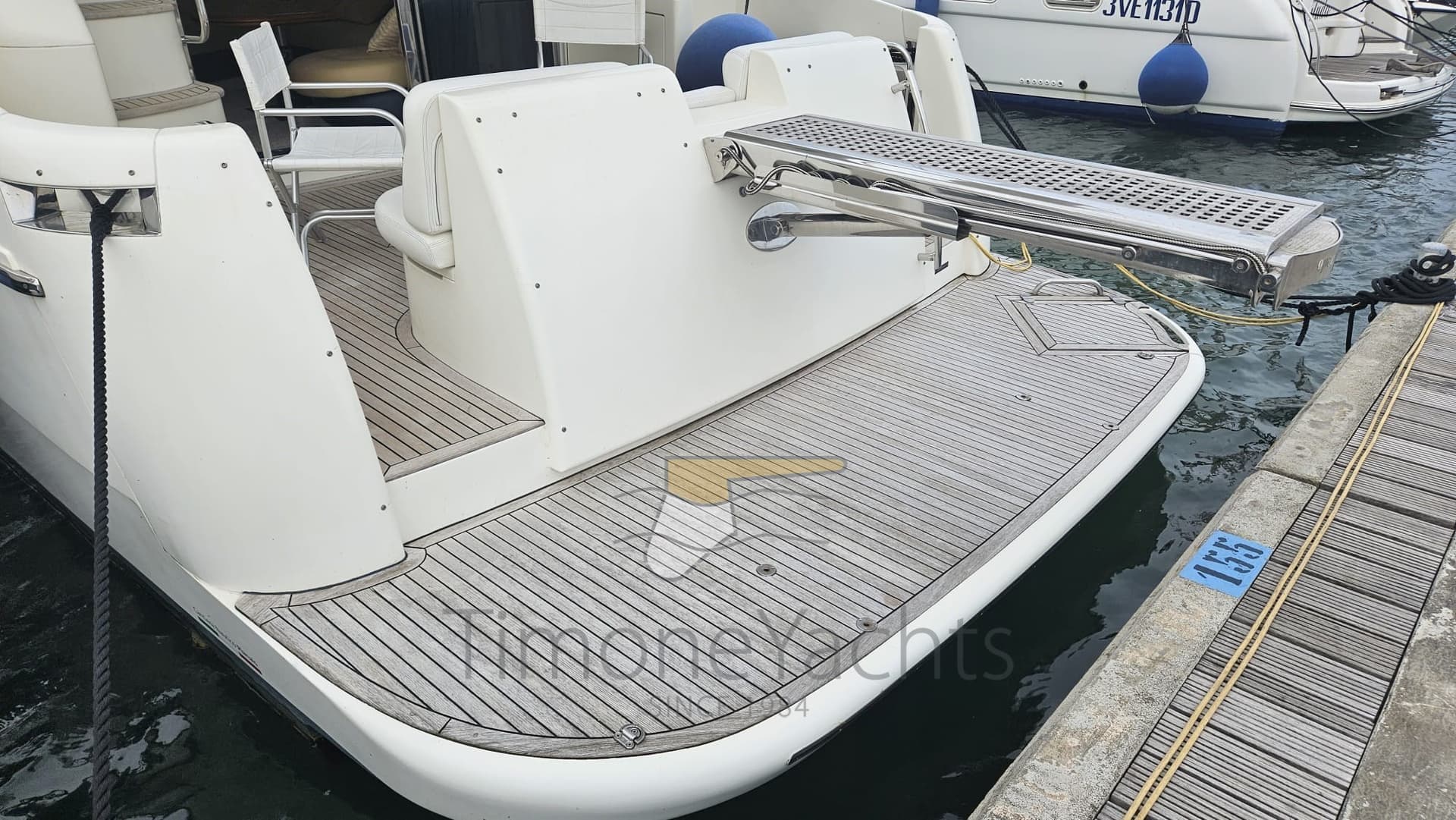 Azimut 46 usato - dettaglio 3