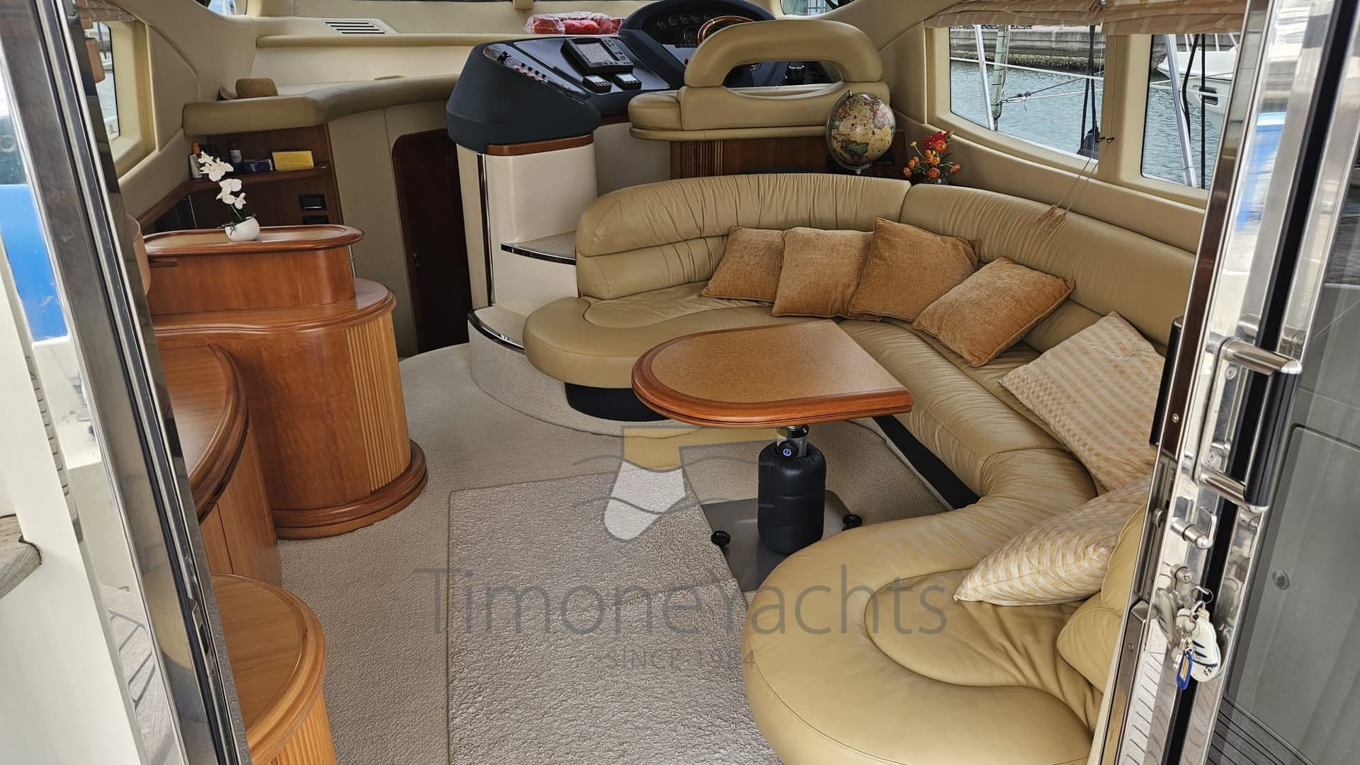 Azimut 46 usato - foto hero 9