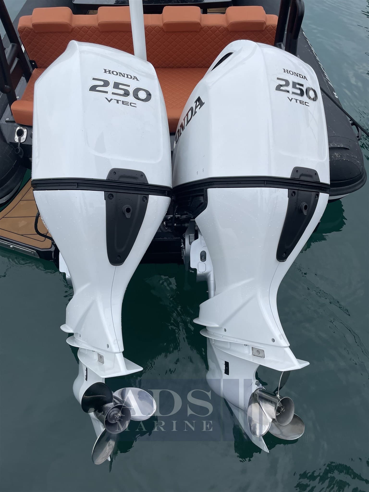 Highfield SPORT 900 usato - foto hero 17