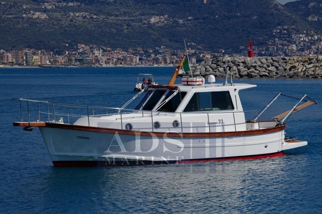 Sciallino 33 - Detail View 1 Sciallino 33 - Detail View 1