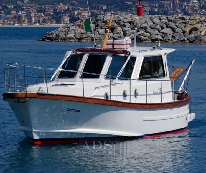 Sciallino 33 - Main View Sciallino 33 - Main View