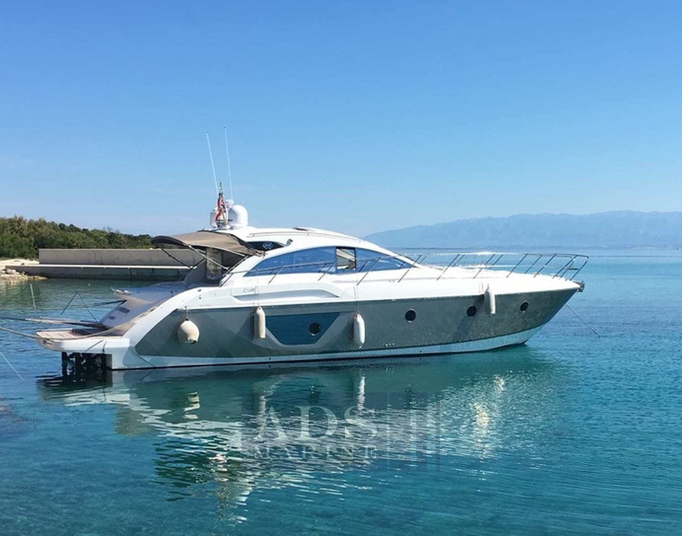 Sessa Marine C48 - 48 - Main View Sessa Marine C48 - 48 - Main View