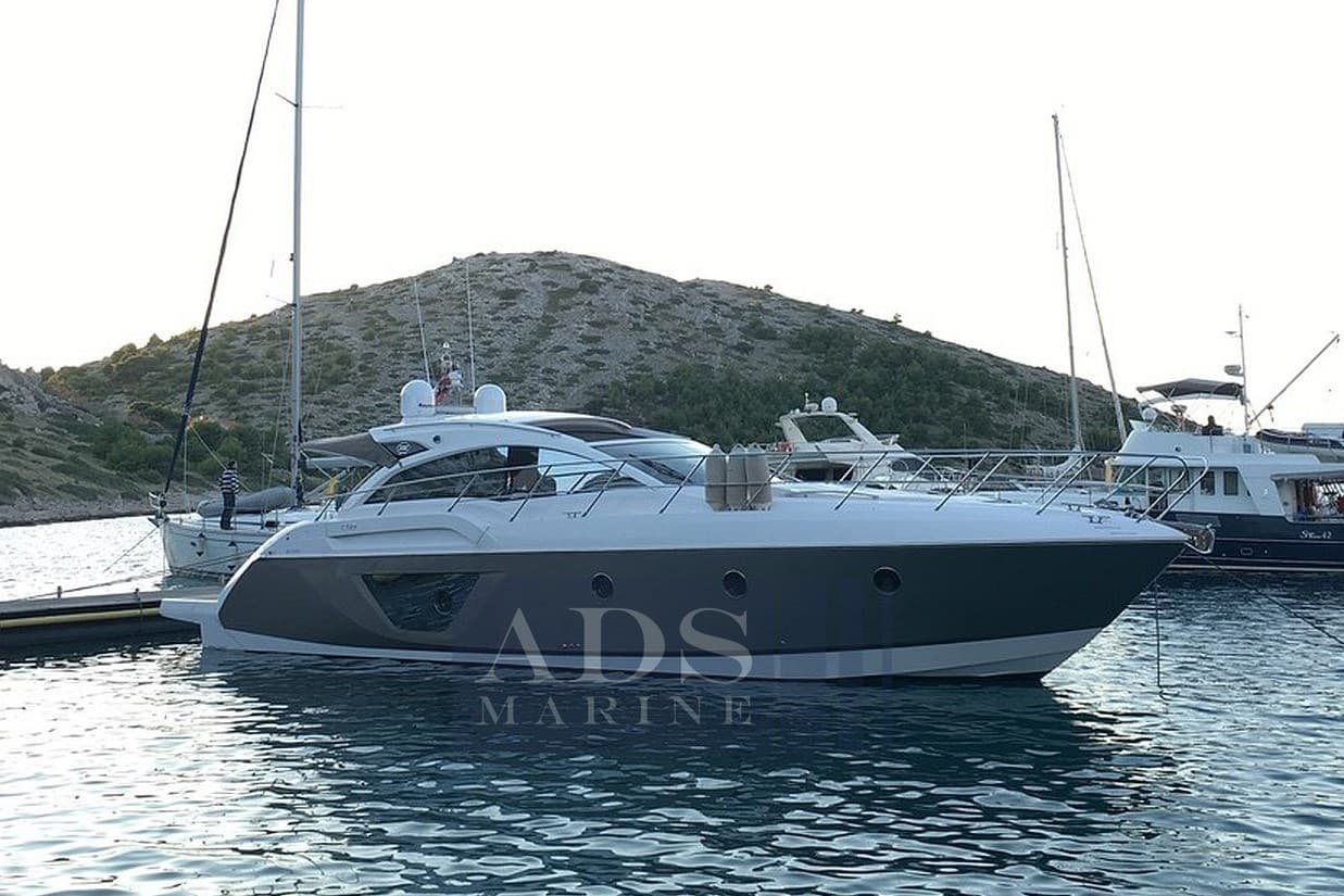 Sessa Marine C48 - 48 - Interior View Sessa Marine C48 - 48 - Interior View