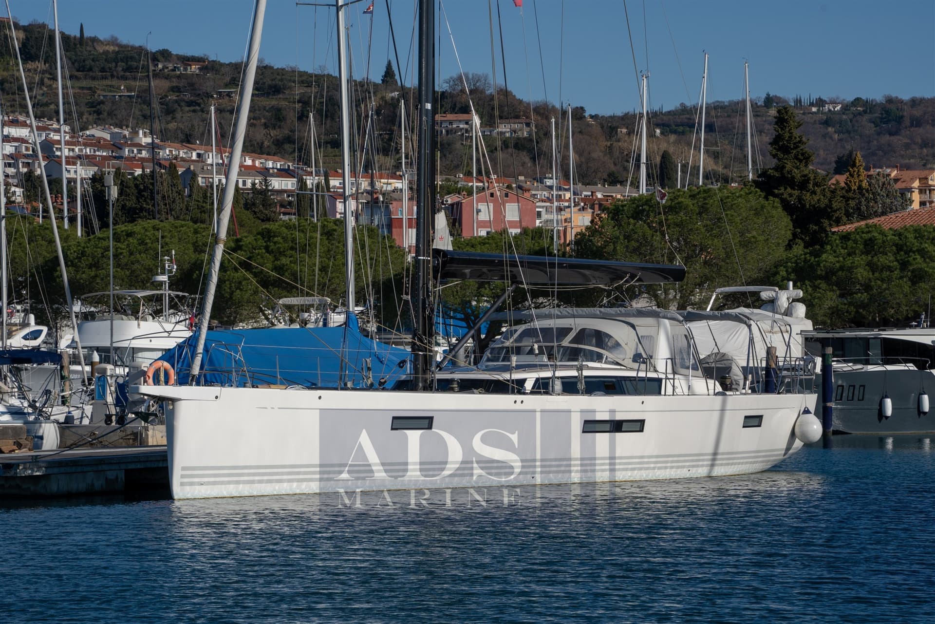 X-Yachts X 65 - Main View X-Yachts X 65 - Main View