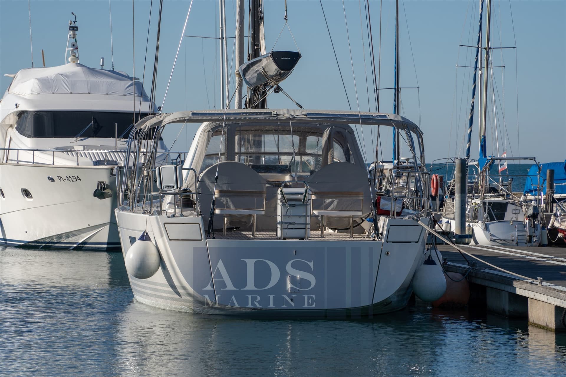 X-Yachts X 65 usato - foto hero 8