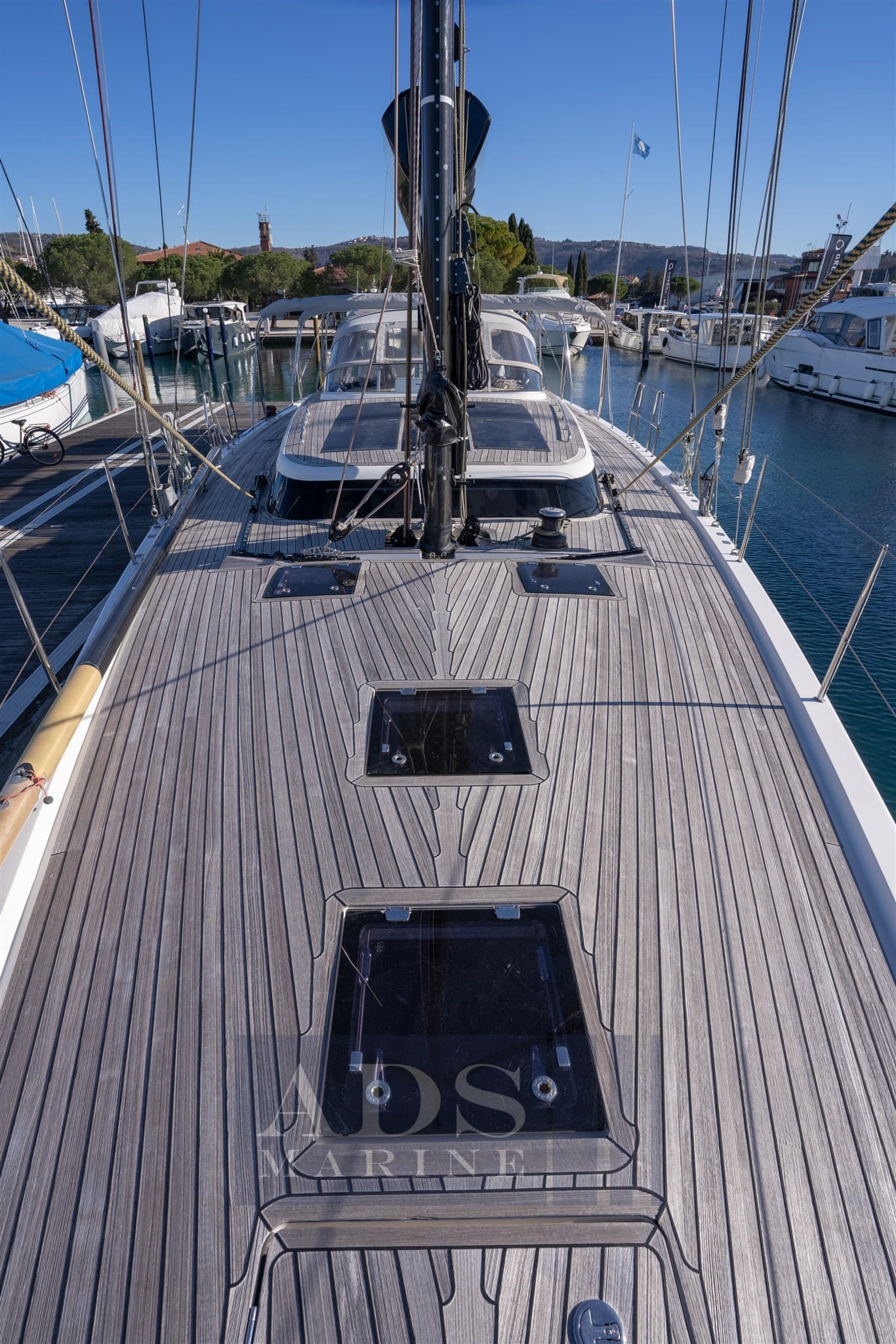 X-Yachts X 65 usato - foto hero 10