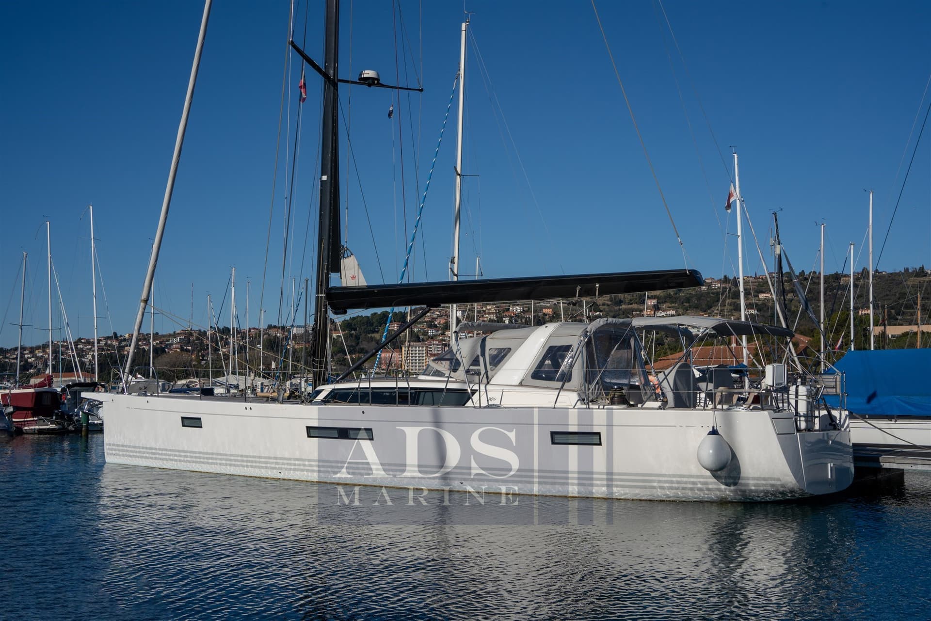 X-Yachts X 65 - Detail View 1 X-Yachts X 65 - Detail View 1