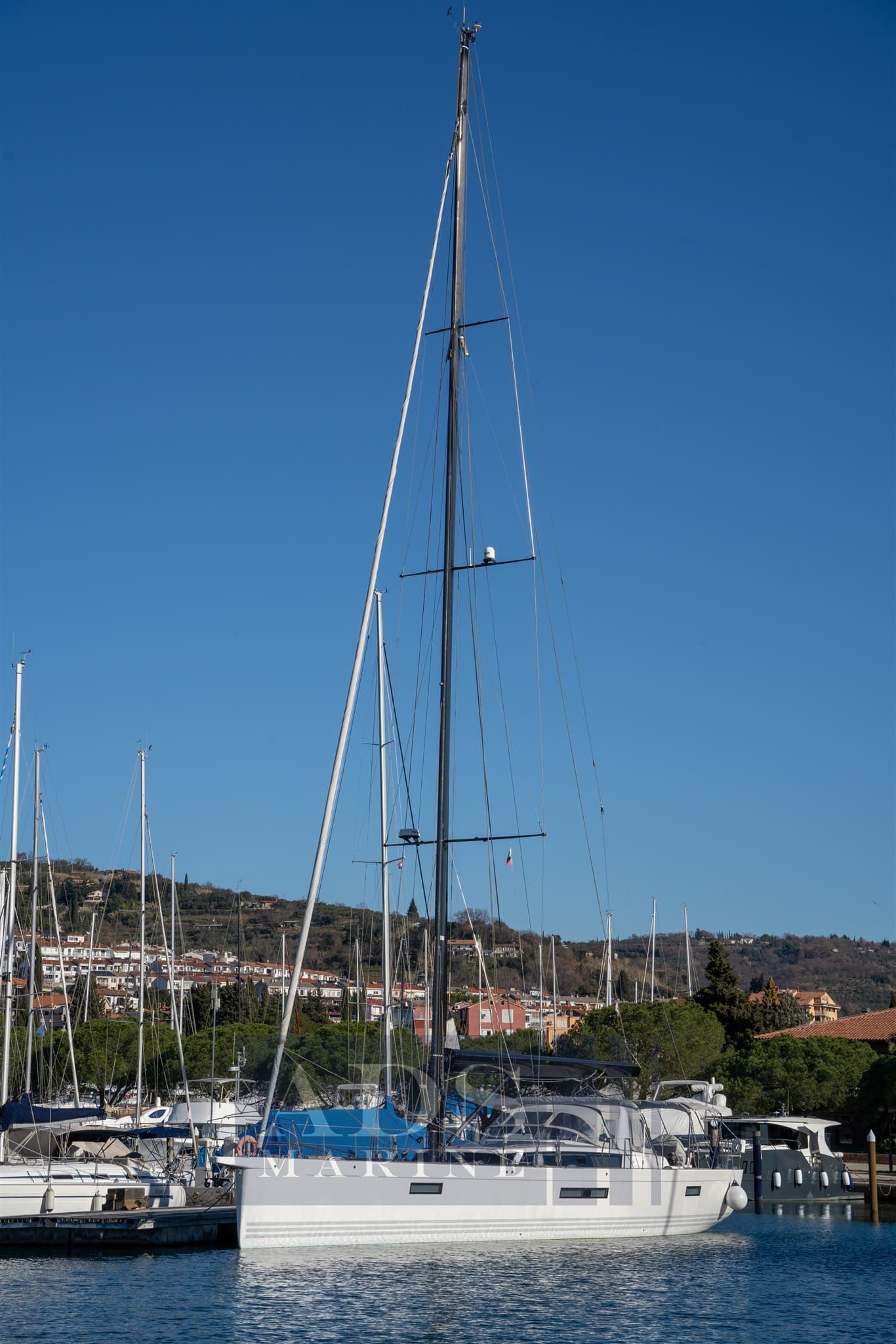X-Yachts X 65 - Interior View X-Yachts X 65 - Interior View