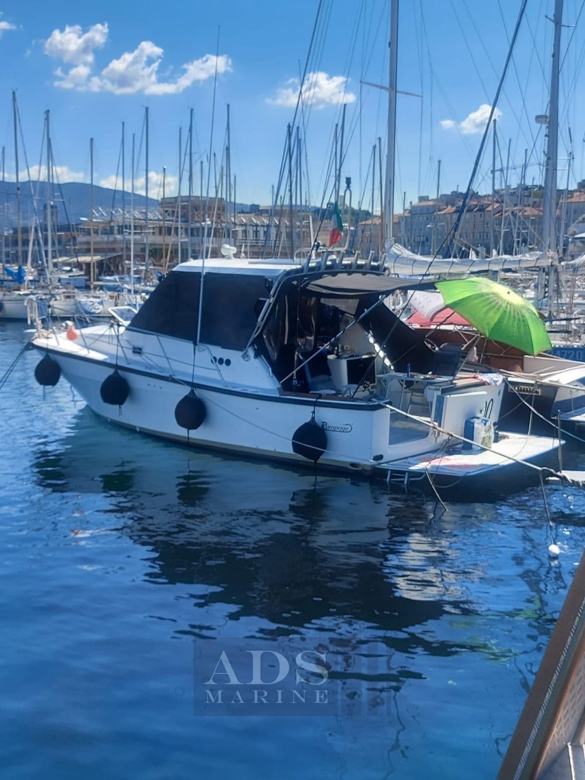 Rampage 33 - Main View Rampage 33 - Main View