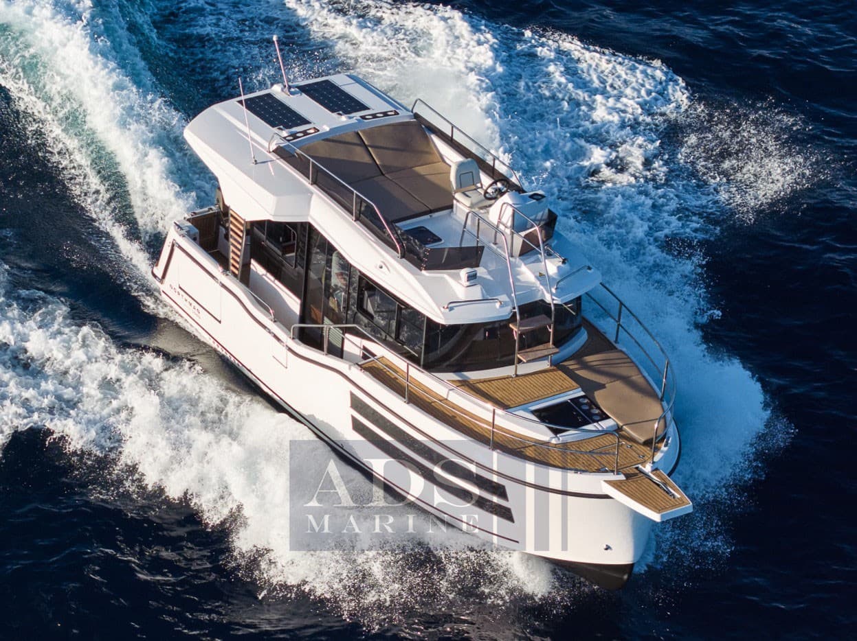 Northman Trawler 1050 - Main View Northman Trawler 1050 - Main View