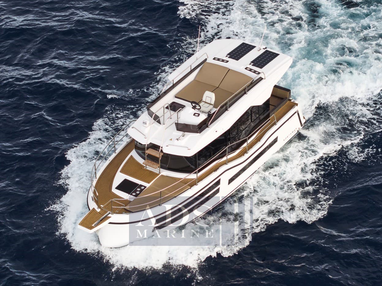 Northman Trawler 1050 - Detail View 1 Northman Trawler 1050 - Detail View 1