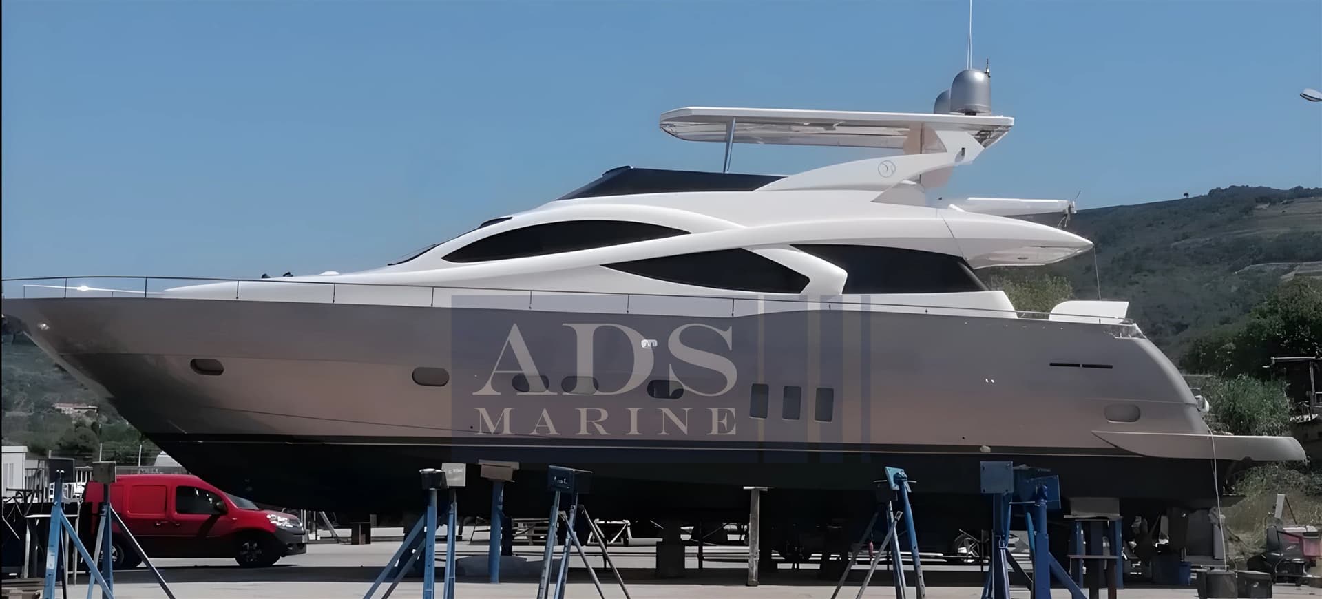 Evo Marine Deauville 22,50 - Interior View Evo Marine Deauville 22,50 - Interior View