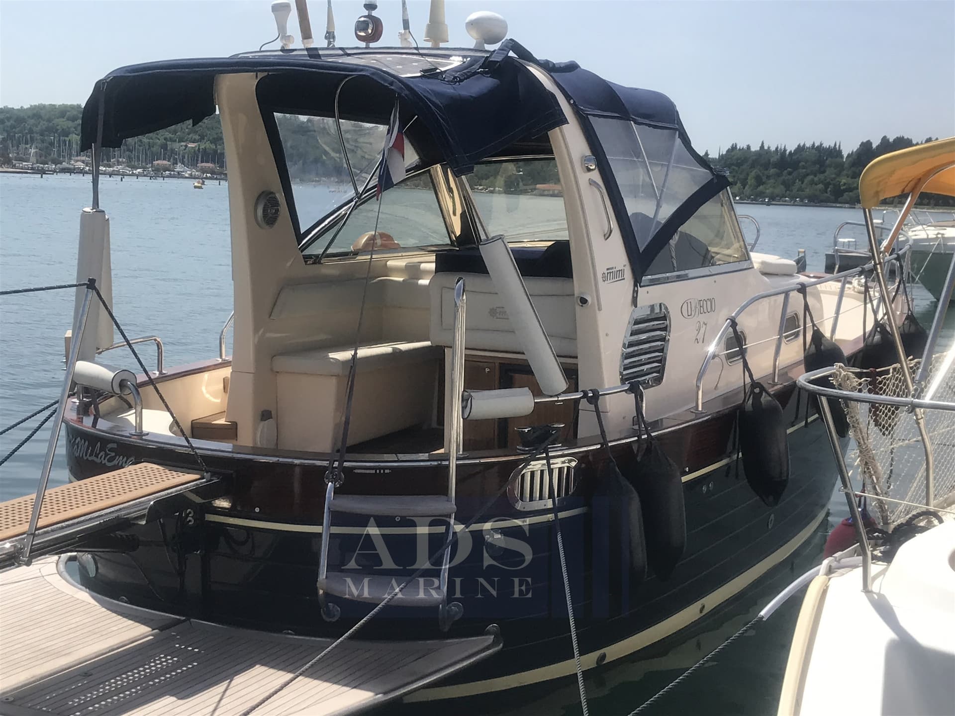 Mimì Libeccio 27 - Interior View Mimì Libeccio 27 - Interior View