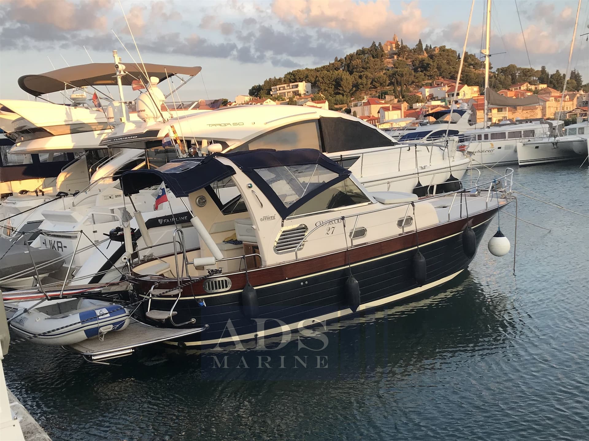 Mimì Libeccio 27 - Detail View 1 Mimì Libeccio 27 - Detail View 1