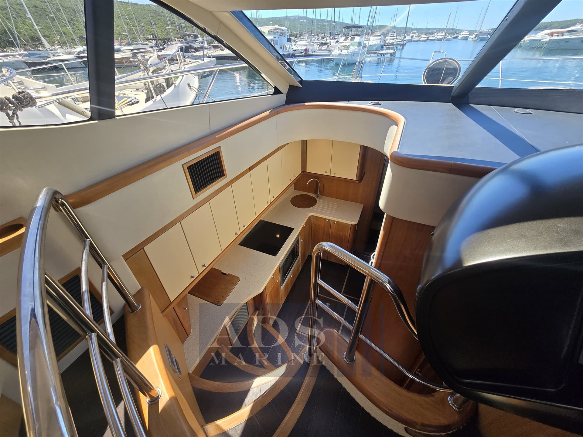 Sunseeker Predator 52 gebraucht - Hauptbild 15