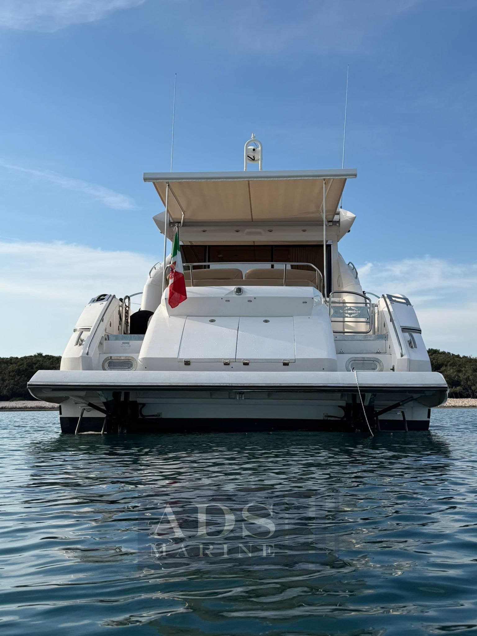 Sunseeker Predator 52 gebraucht - Hauptbild 3