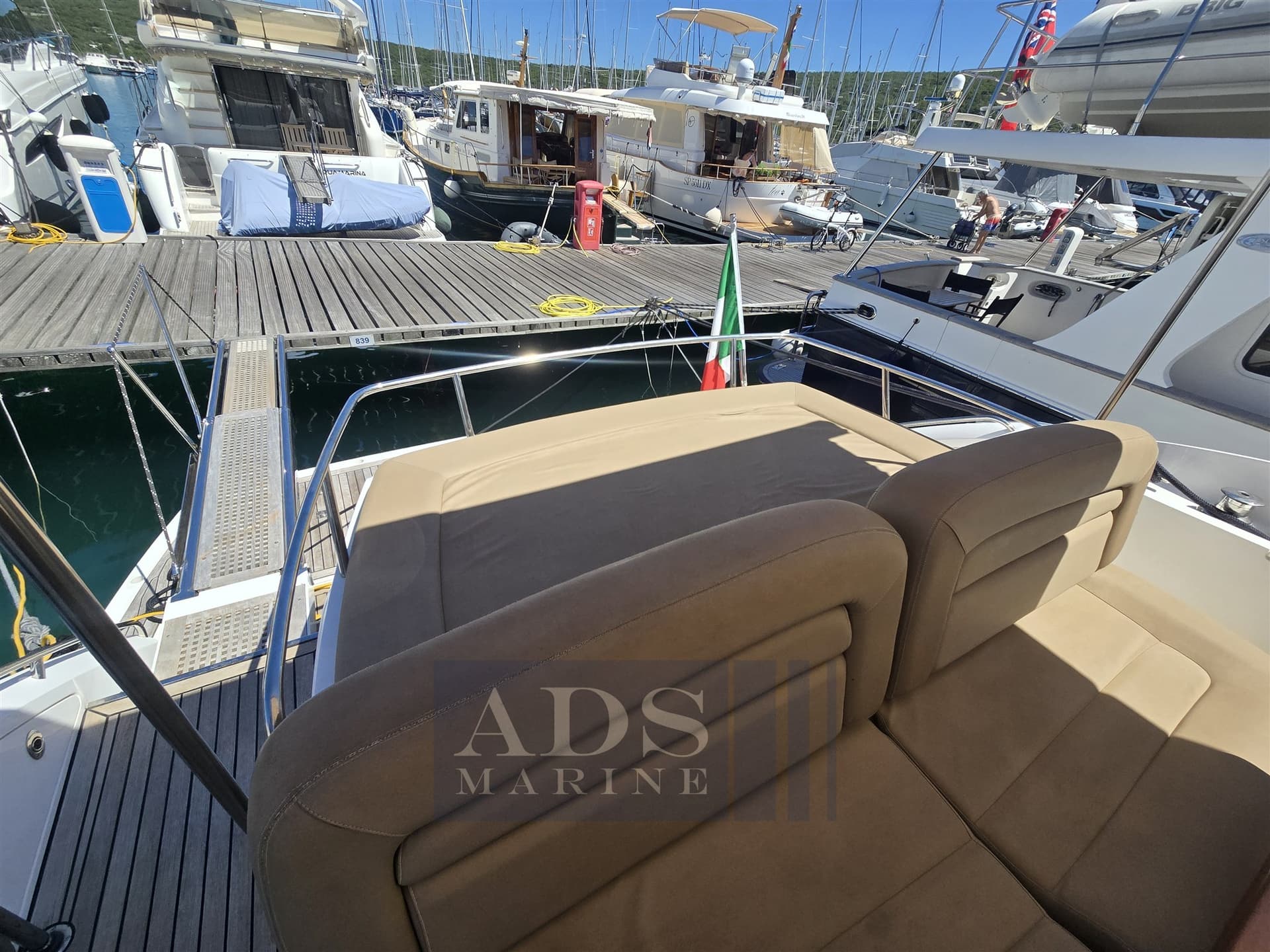 Sunseeker Predator 52 gebraucht - Hauptbild 6
