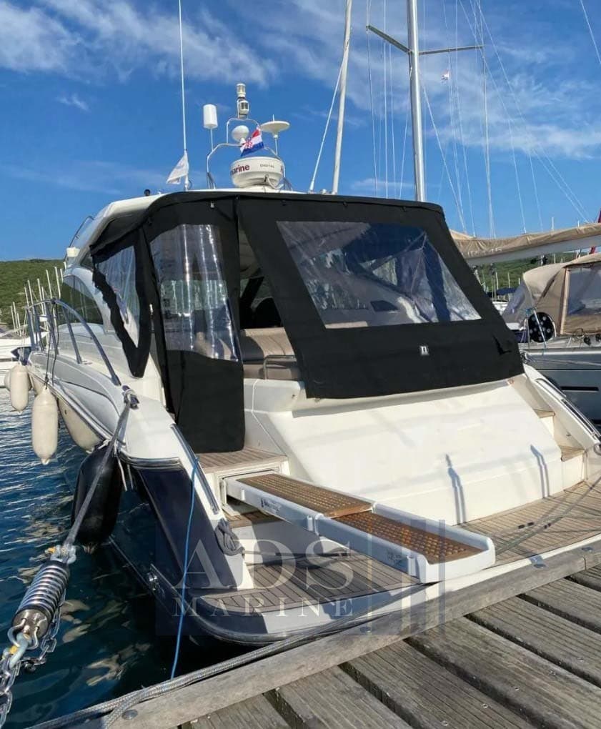 Princess Yachts V 45 - Interior View Princess Yachts V 45 - Interior View