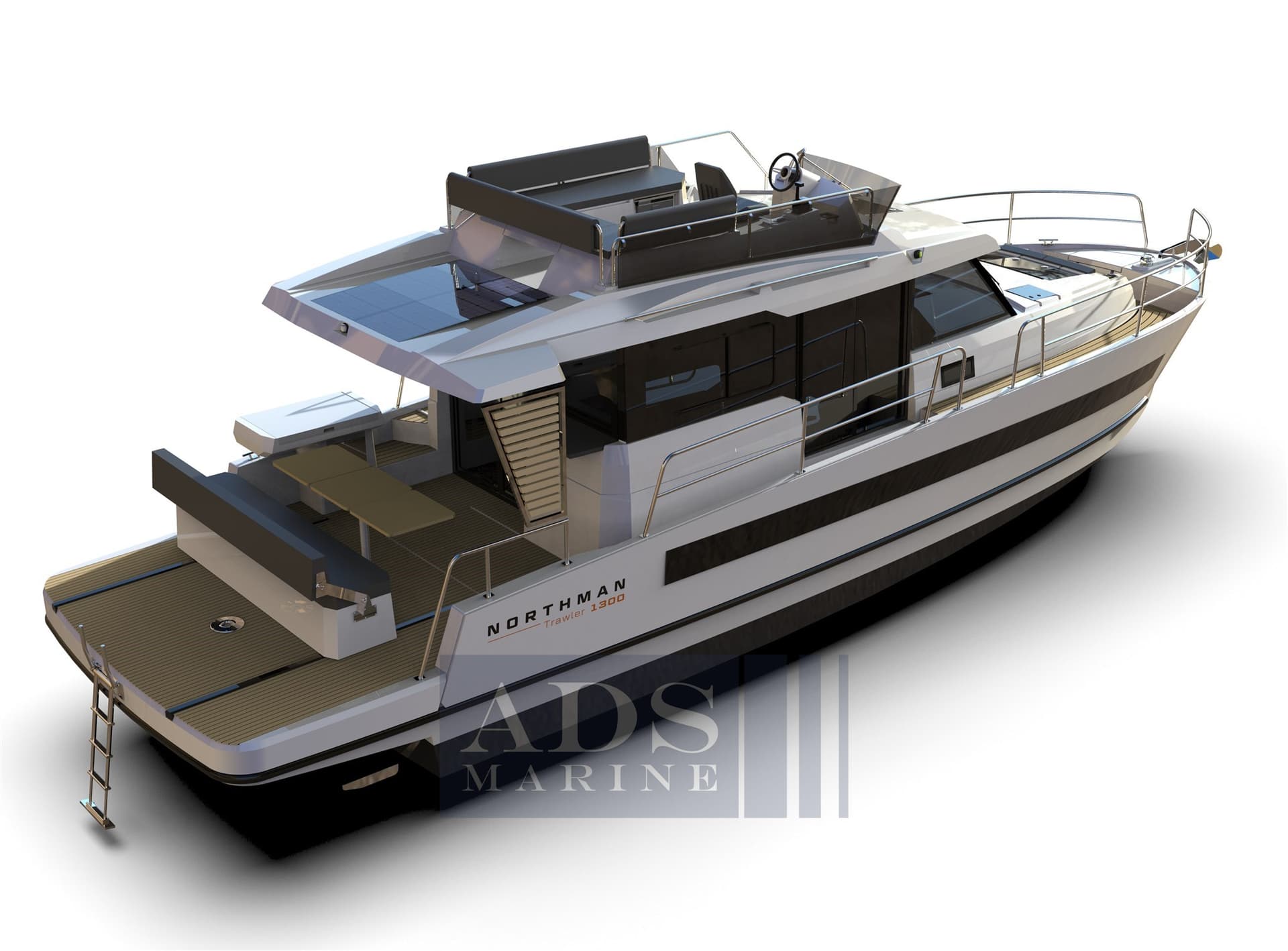 Northman 1300 - Main View Northman 1300 - Main View