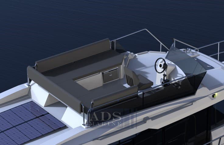 Northman 1300 - Detail View 1 Northman 1300 - Detail View 1