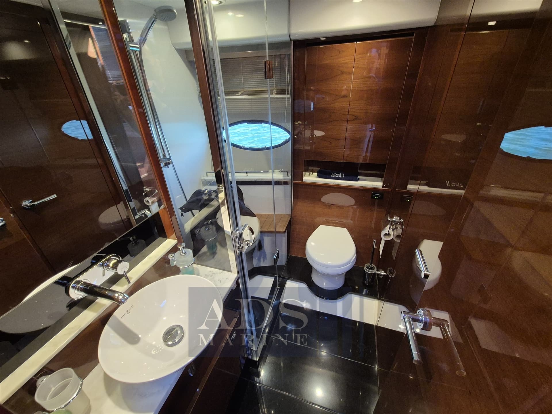 Princess Yachts 43 Fly gebraucht - Hauptbild 19