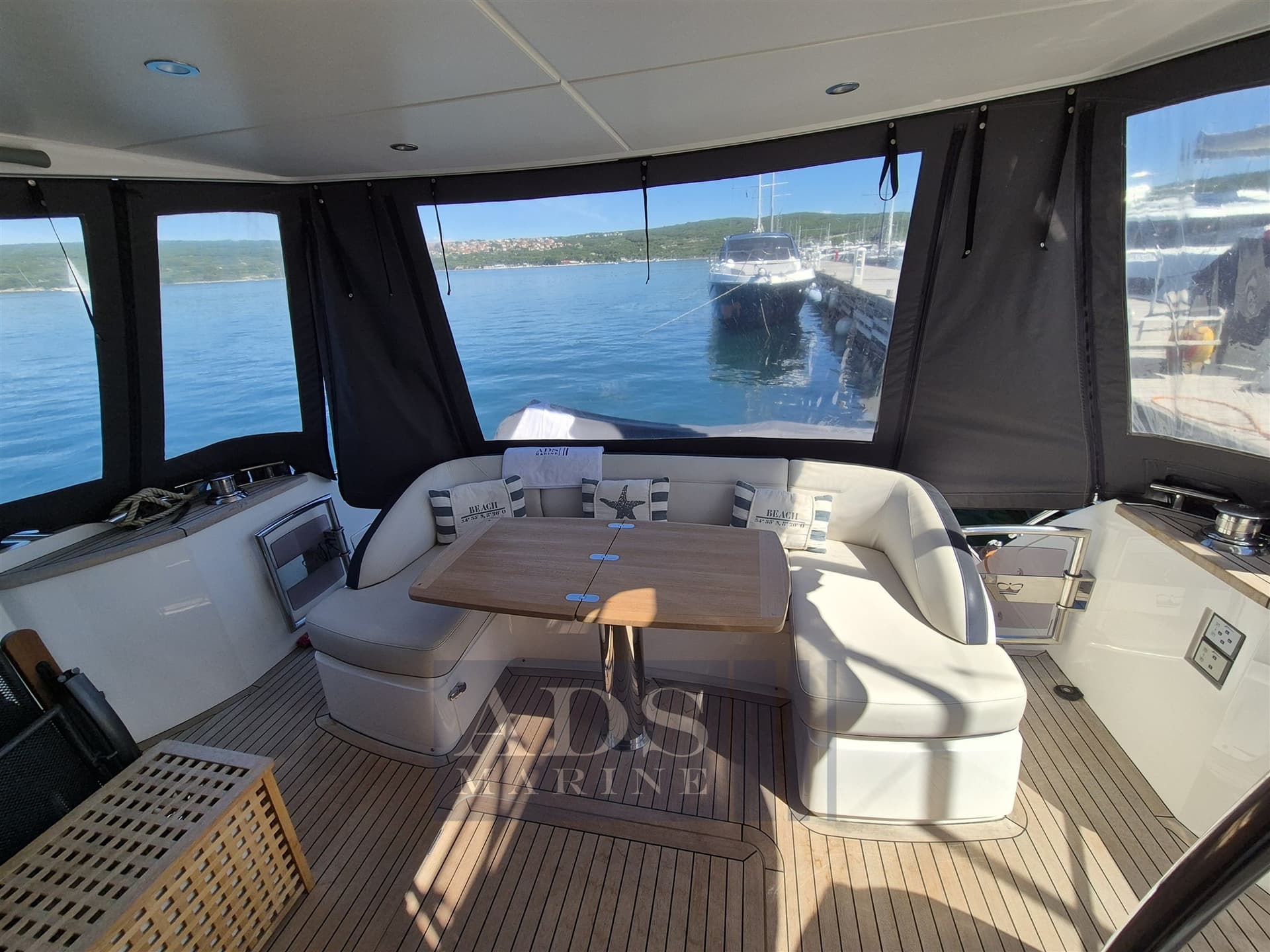 Princess Yachts 43 Fly gebraucht - Hauptbild 6