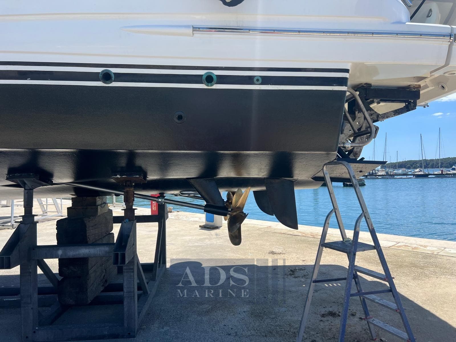 Princess Yachts 43 Fly gebraucht - Hauptbild 31