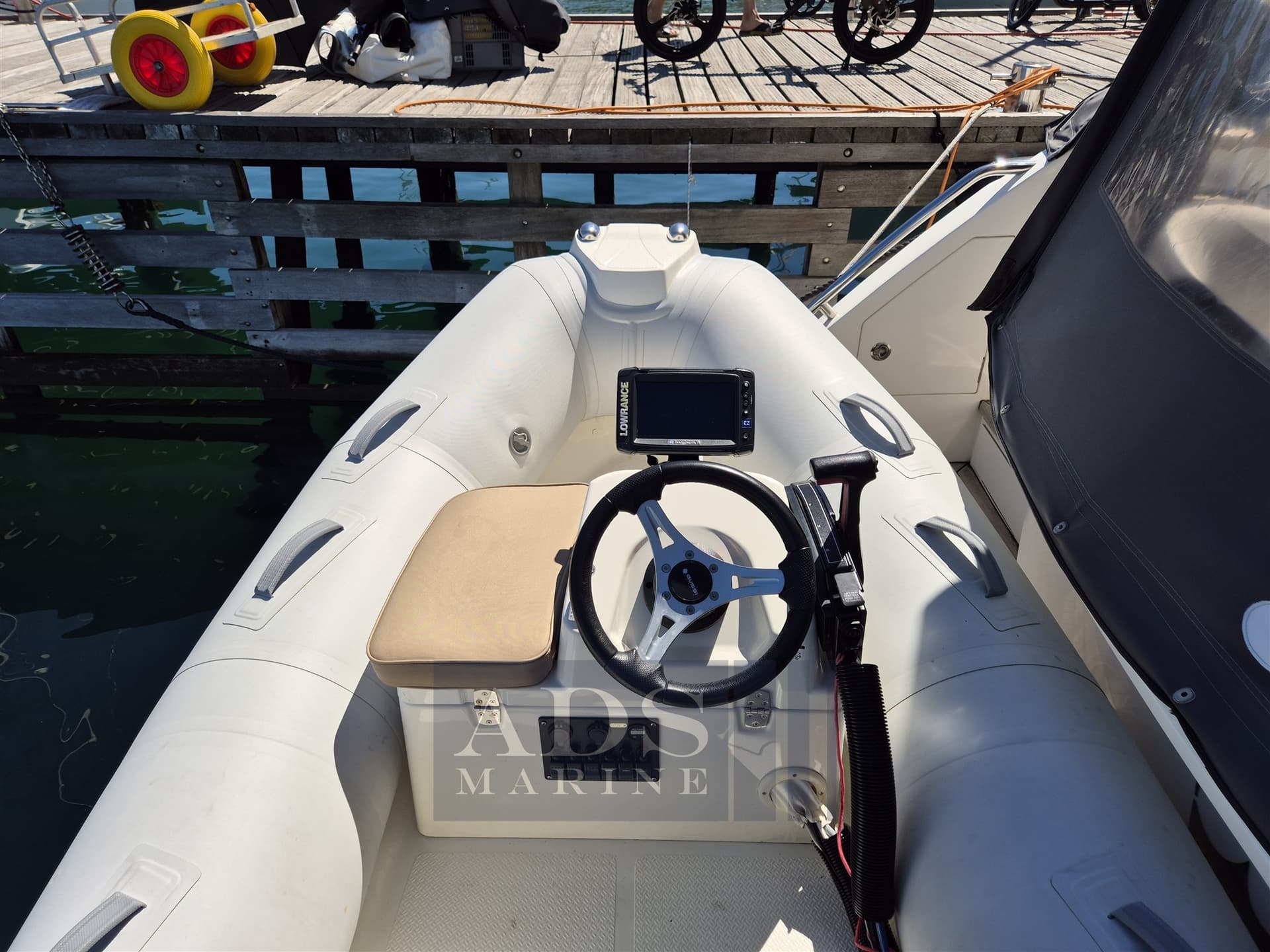 Princess Yachts 43 Fly gebraucht - Hauptbild 25
