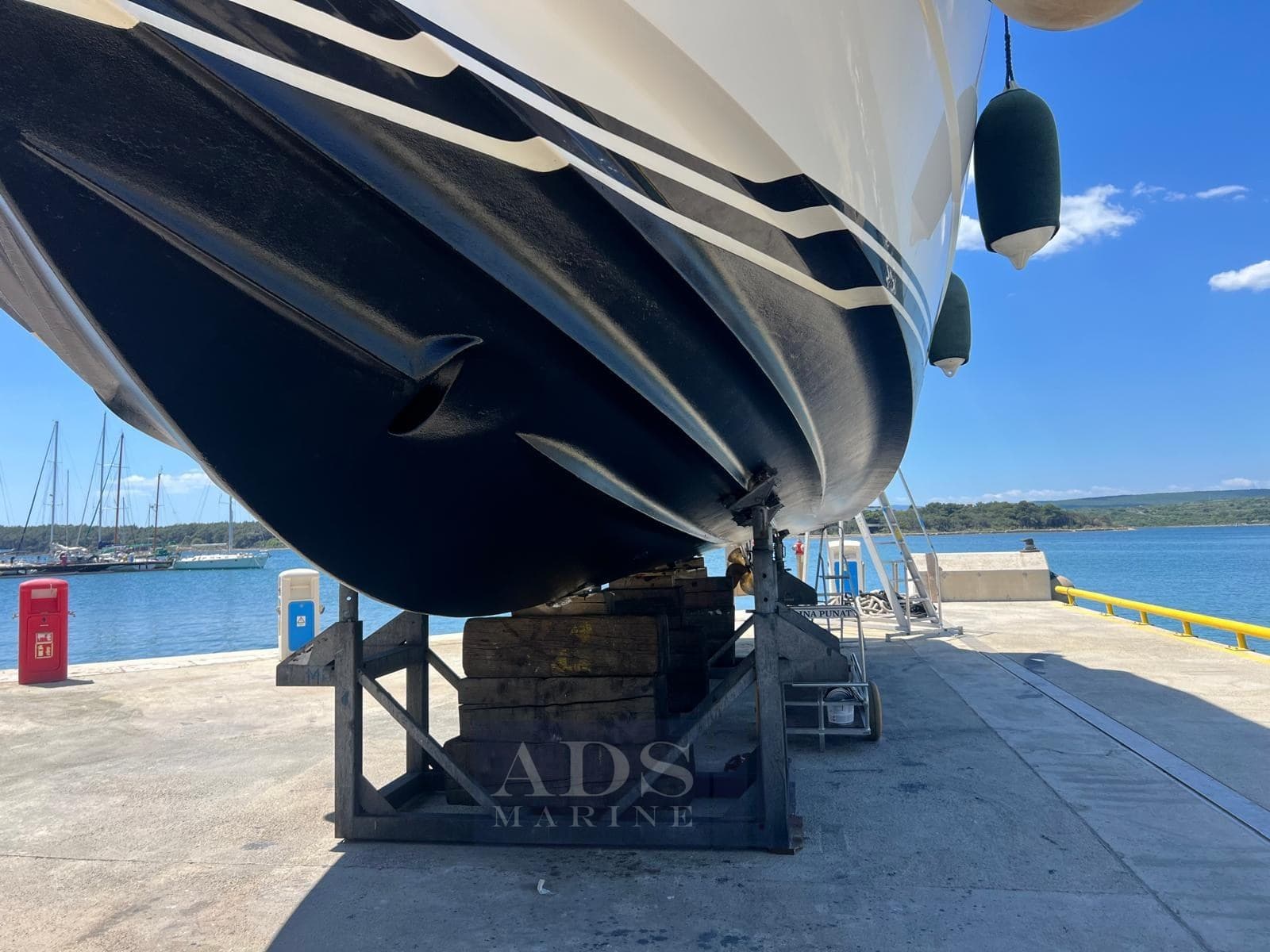 Princess Yachts 43 Fly gebraucht - Hauptbild 28