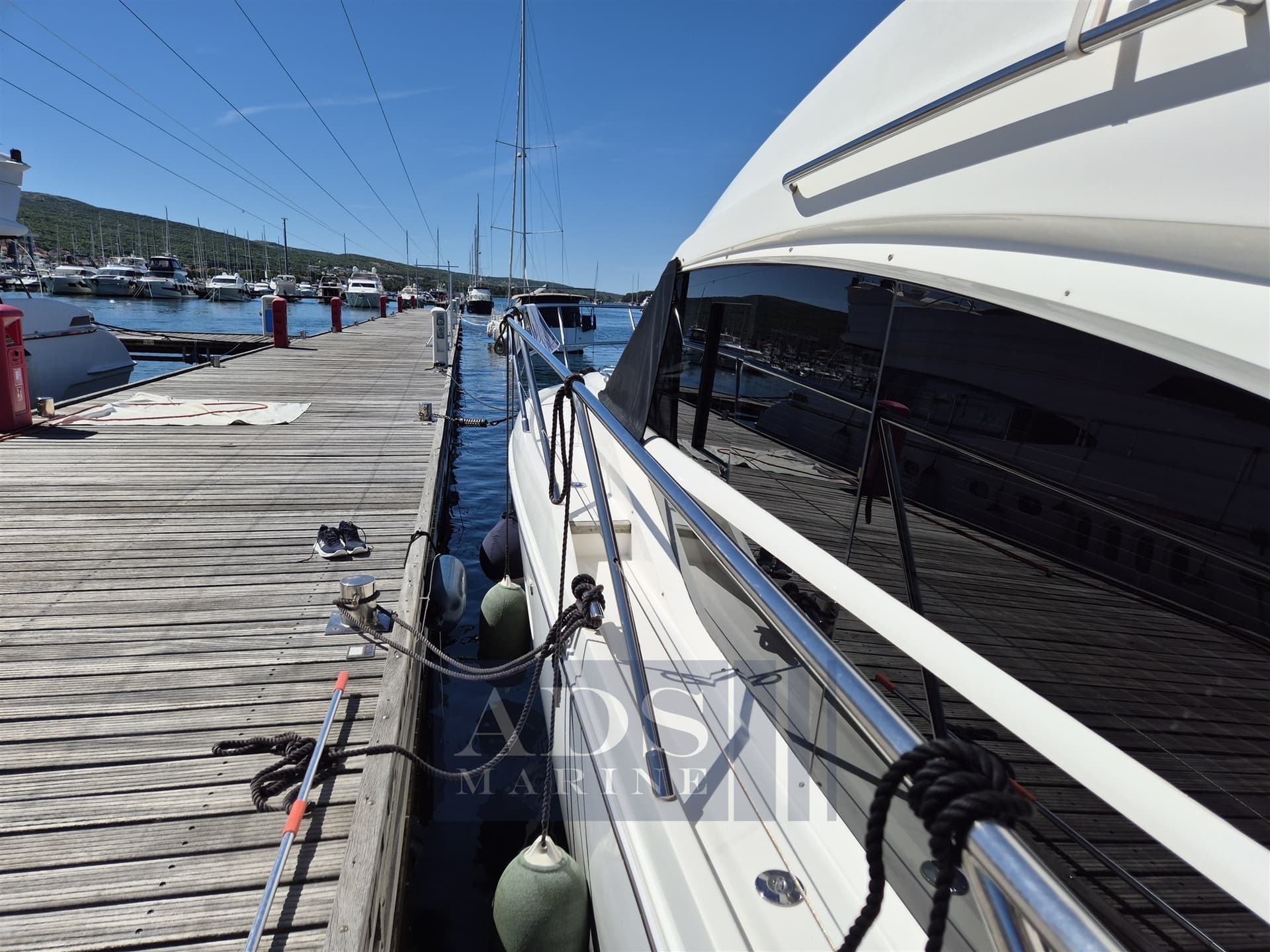 Princess Yachts 43 Fly gebraucht - Hauptbild 4