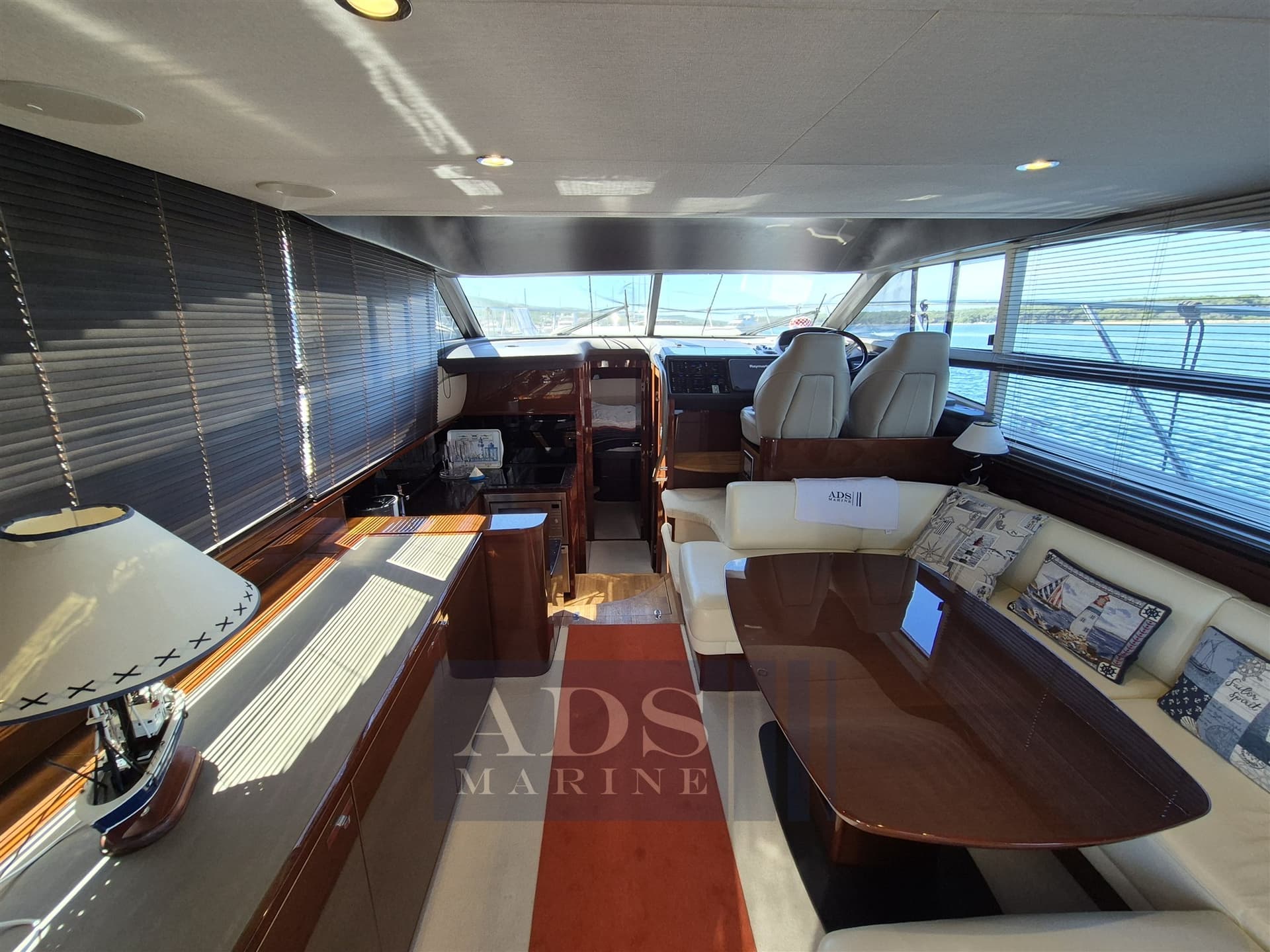 Princess Yachts 43 Fly gebraucht - Hauptbild 12
