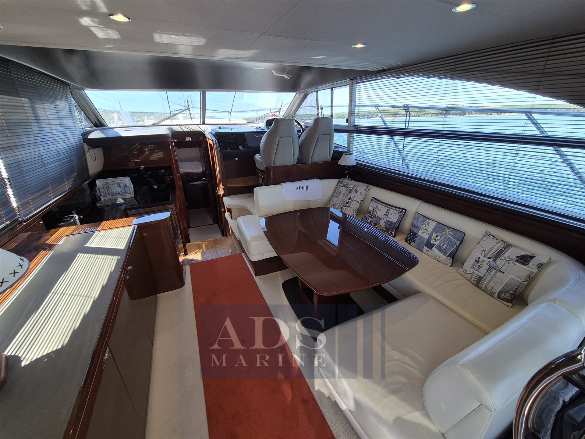 Princess Yachts 43 Fly gebraucht - Hauptbild 13