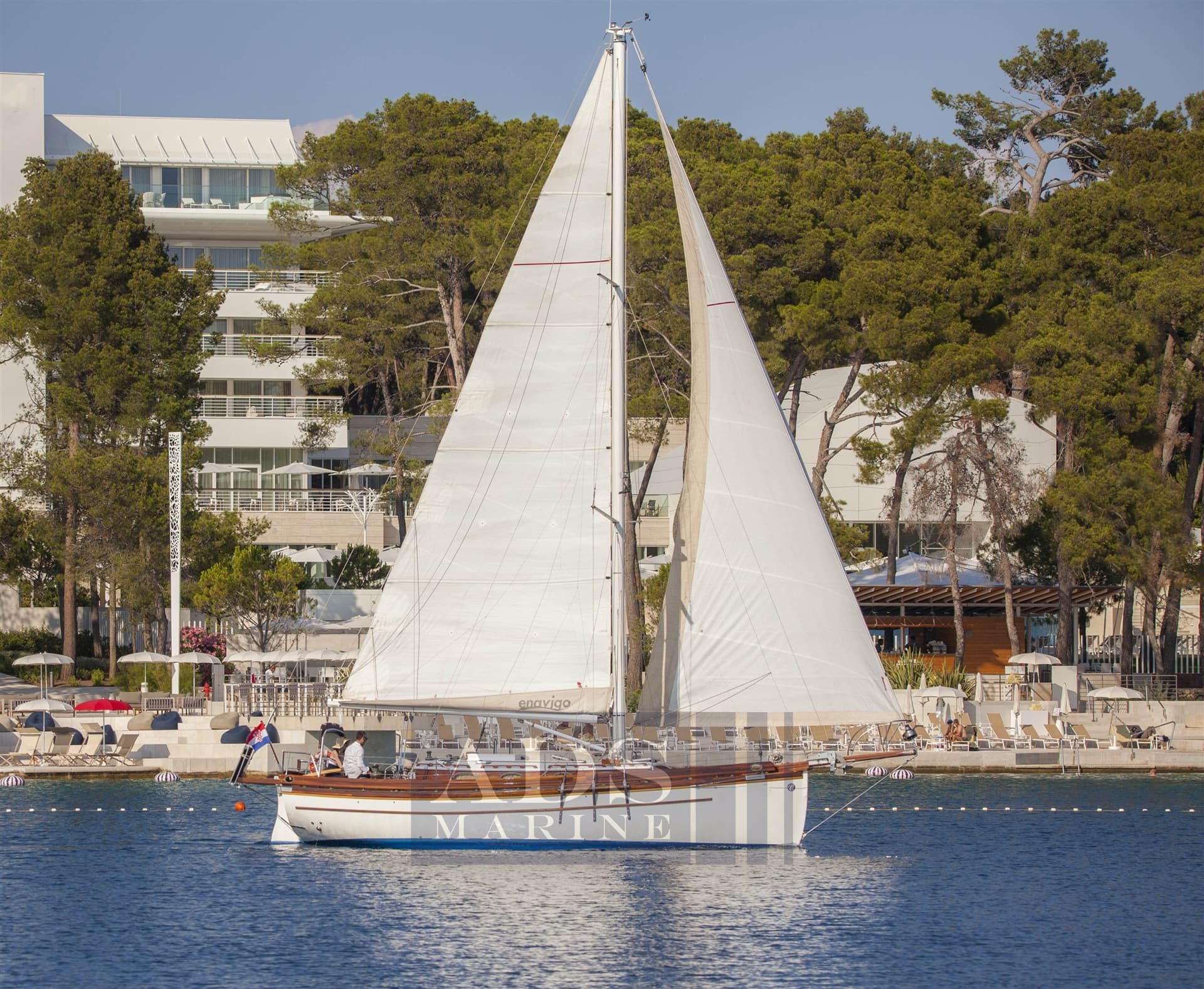 Enavigo Cutter - Main View Enavigo Cutter - Main View