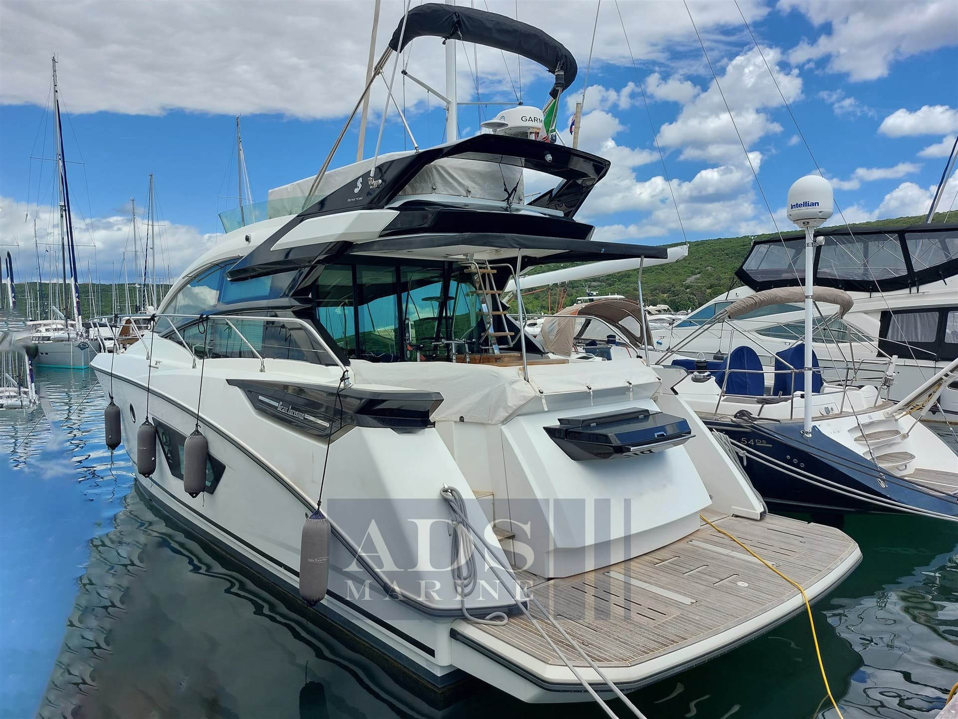 Beneteau Gran Turismo 50 Fly - Main View Beneteau Gran Turismo 50 Fly - Main View