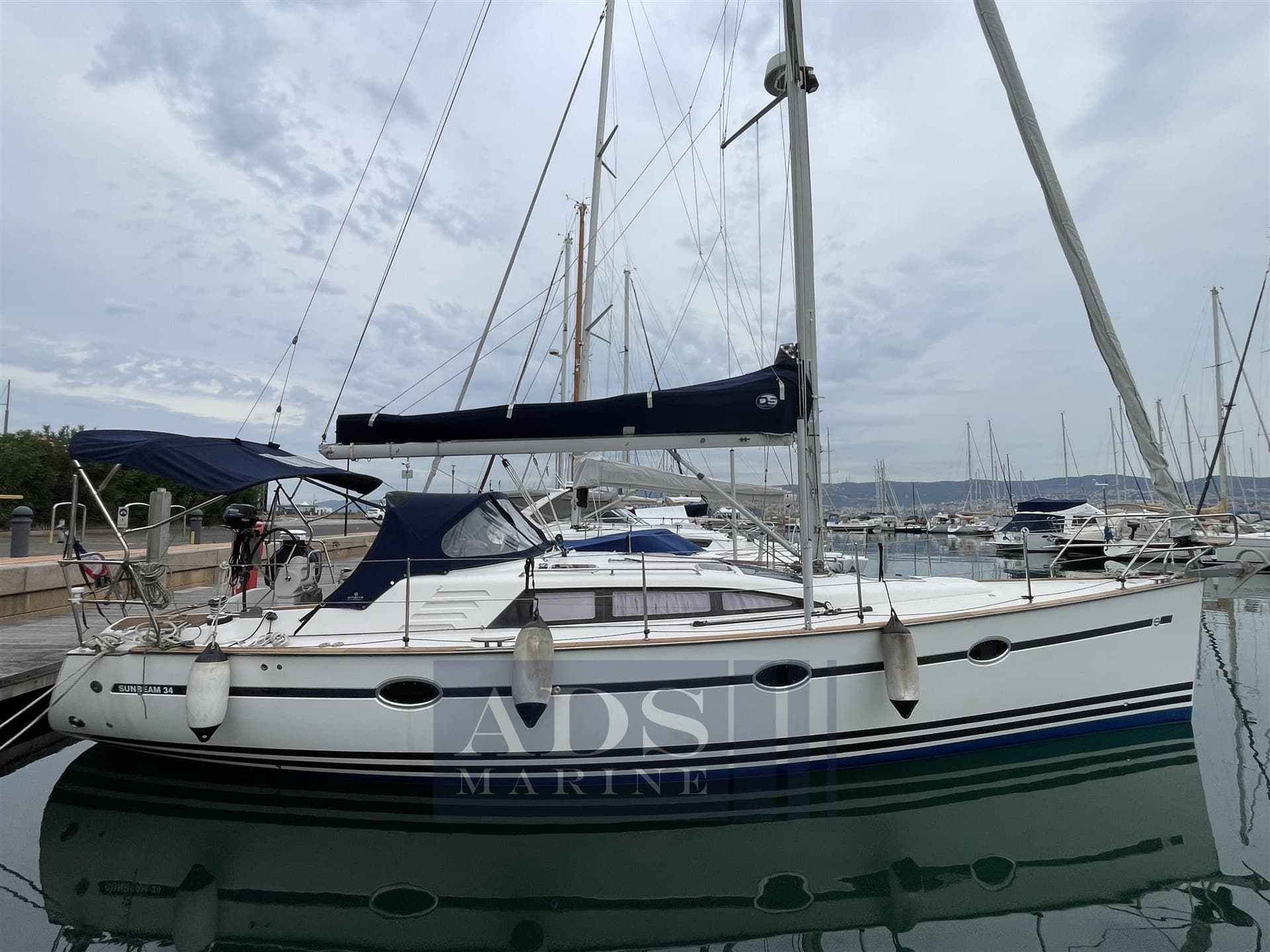 Sunbeam 34 - Main View Sunbeam 34 - Main View