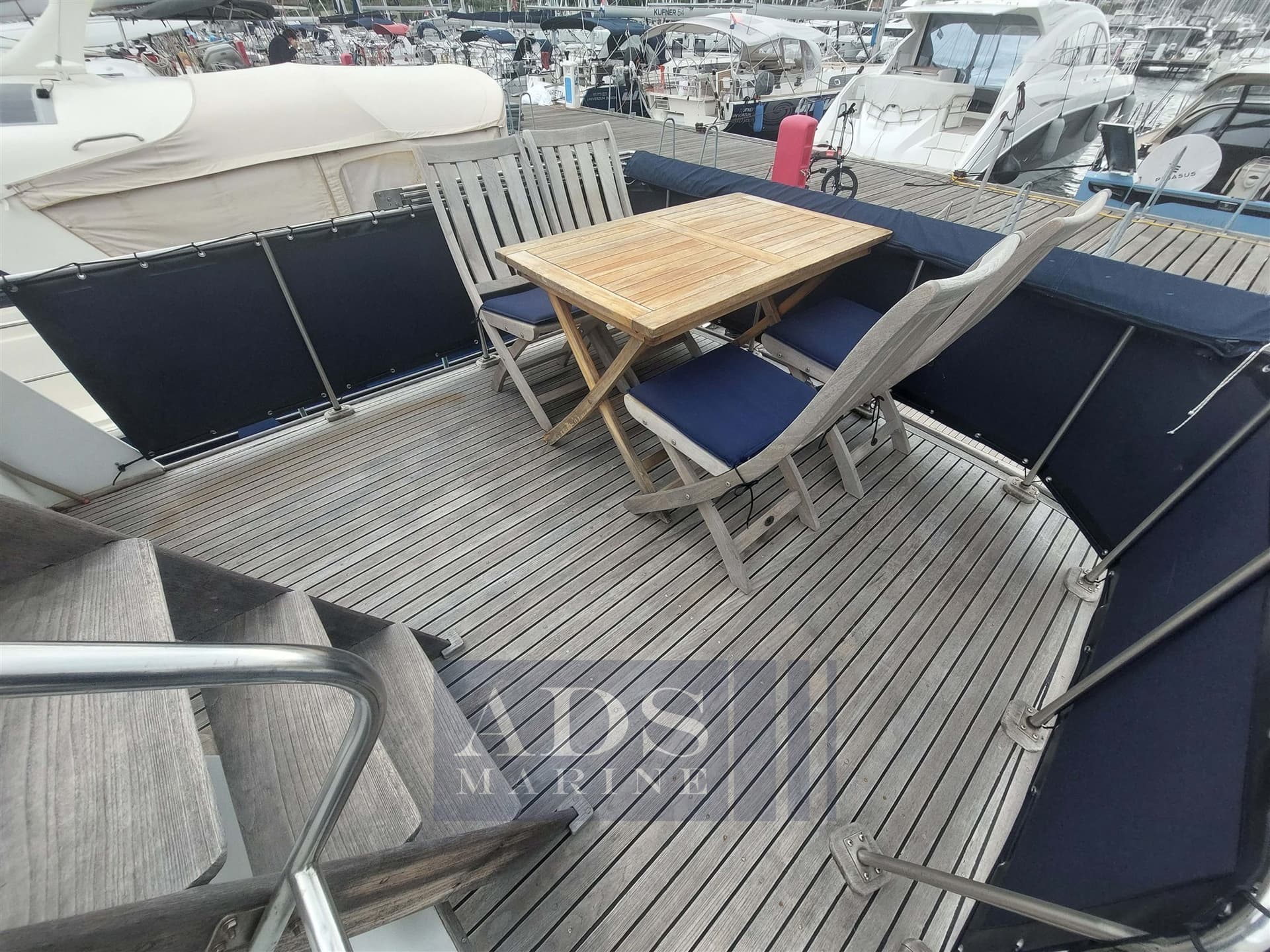 Grand Banks 42 - Interior View Grand Banks 42 - Interior View