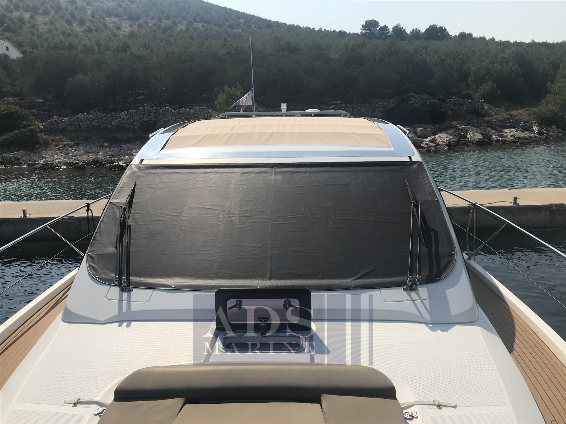 Bavaria Sport 39 Ht - 39 - Interior View Bavaria Sport 39 Ht - 39 - Interior View