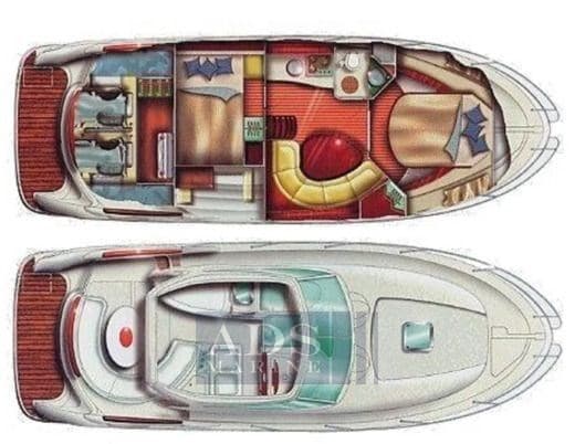Jeanneau PRESTIGE 34 gebraucht - Hauptbild 24