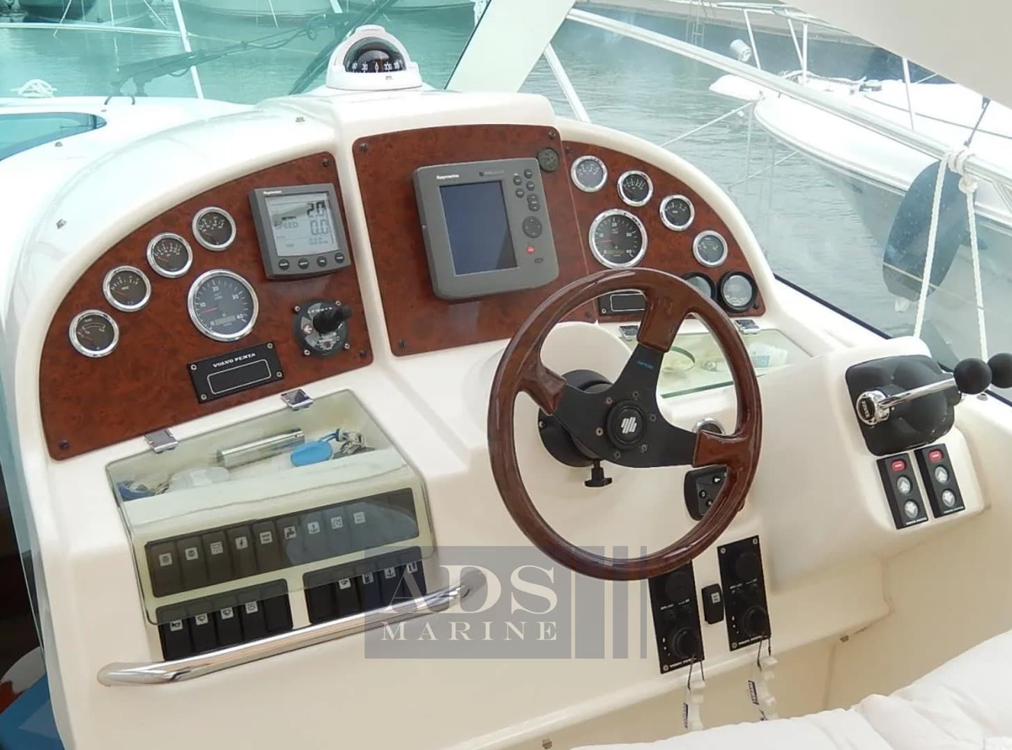 Jeanneau PRESTIGE 34 gebraucht - Hauptbild 11