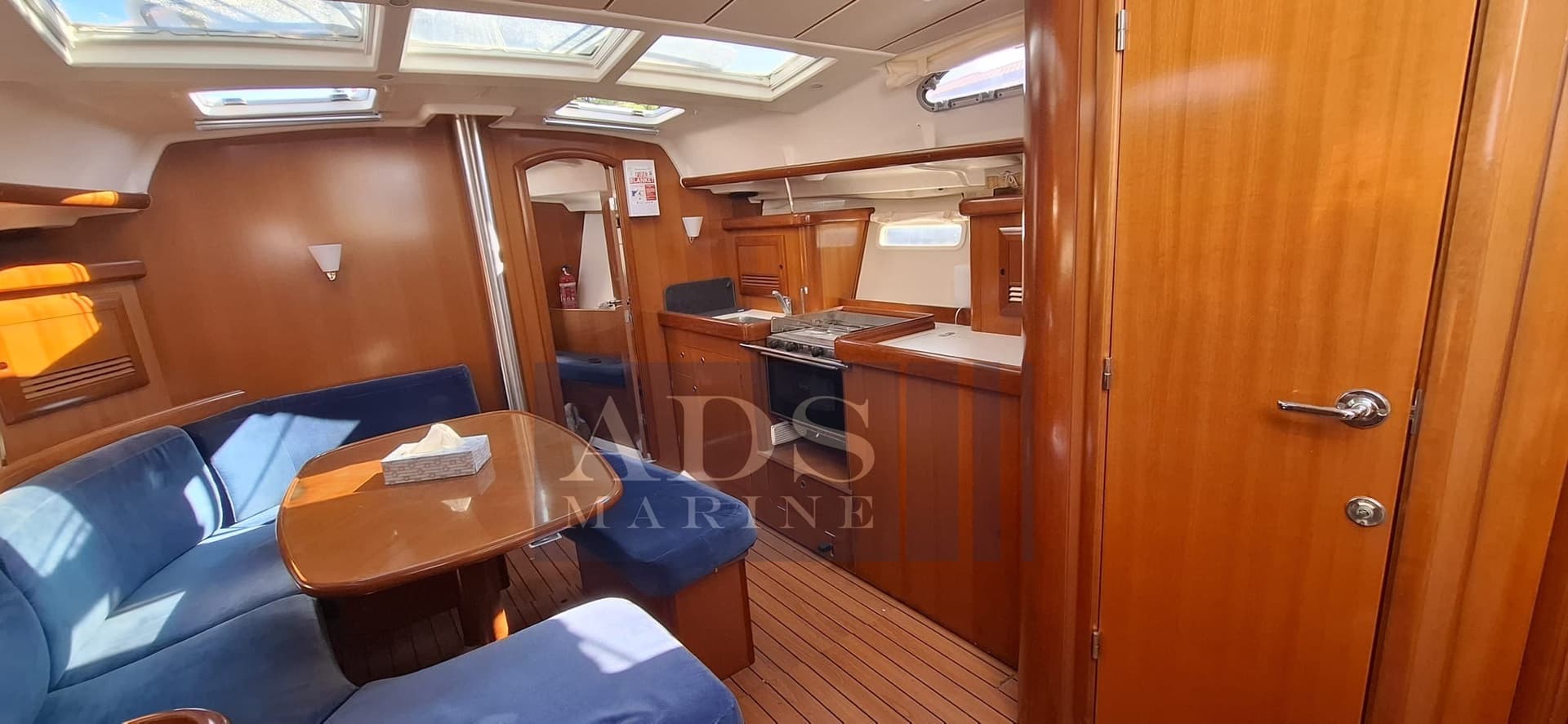 Chanties Beneteau Oceanis 393 gebraucht - Hauptbild 14