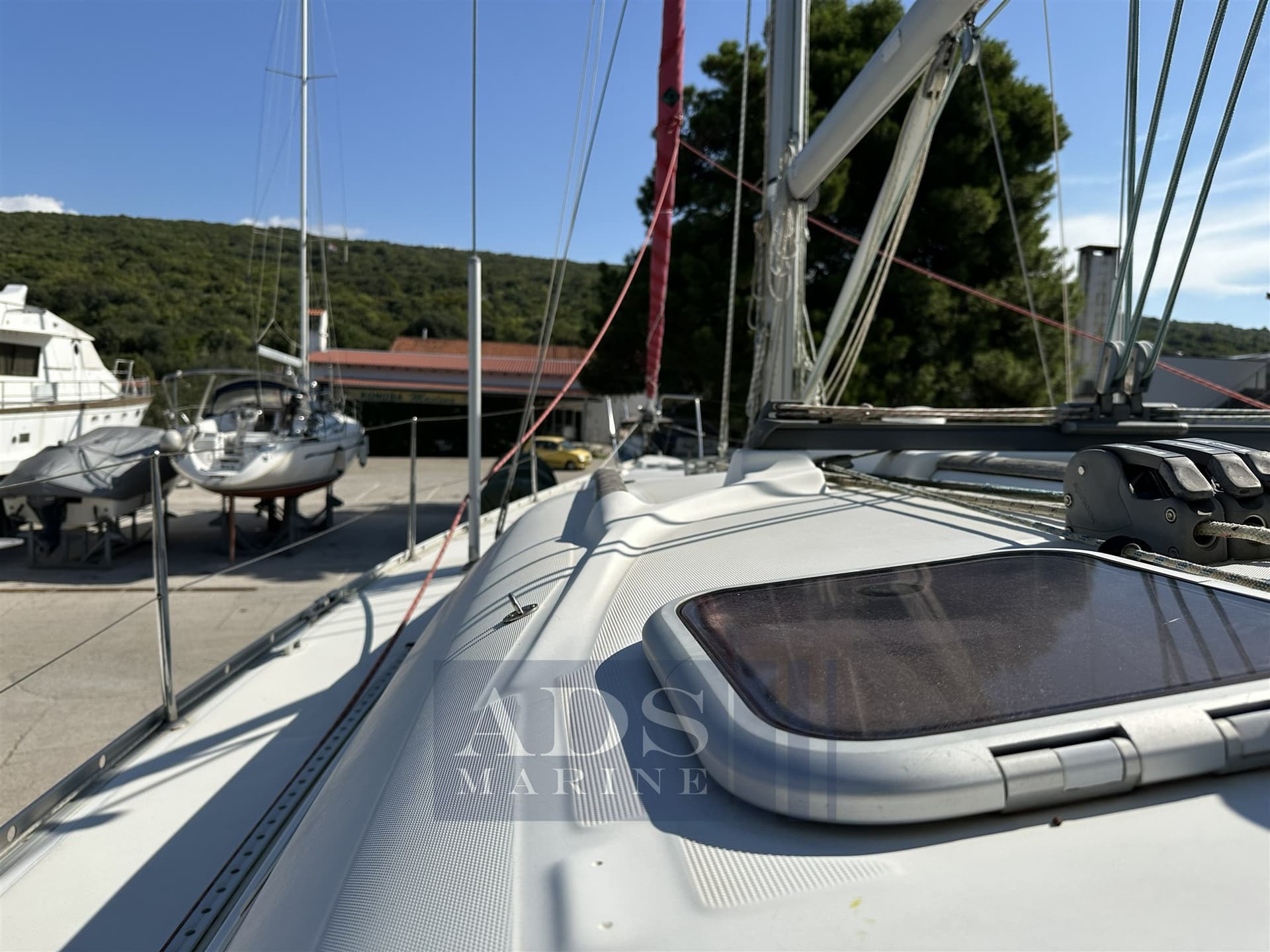 Chanties Beneteau Oceanis 393 gebraucht - Hauptbild 12