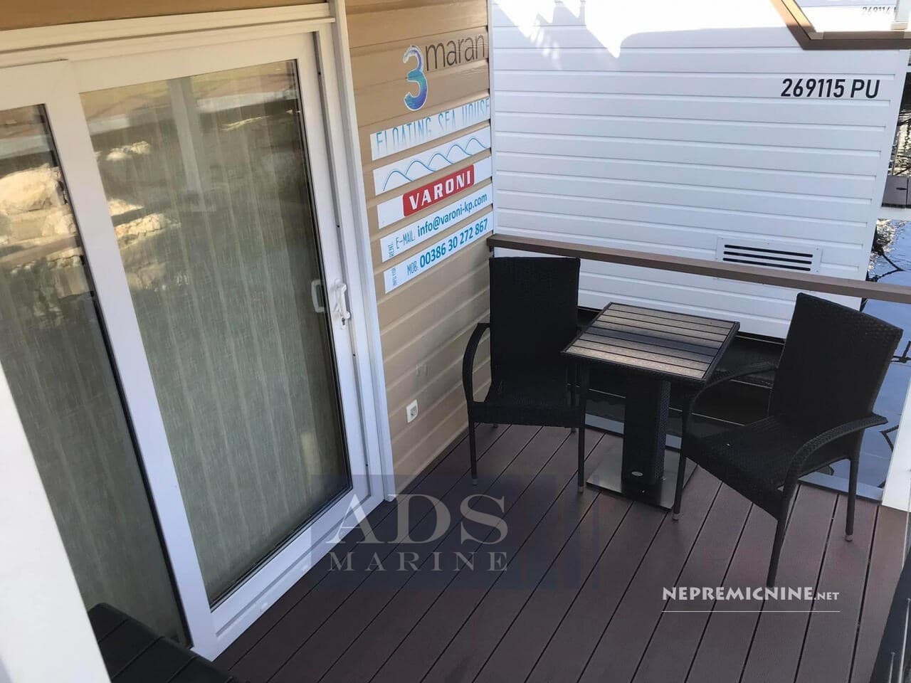 3 Maran 11 - Interior View 3 Maran 11 - Interior View