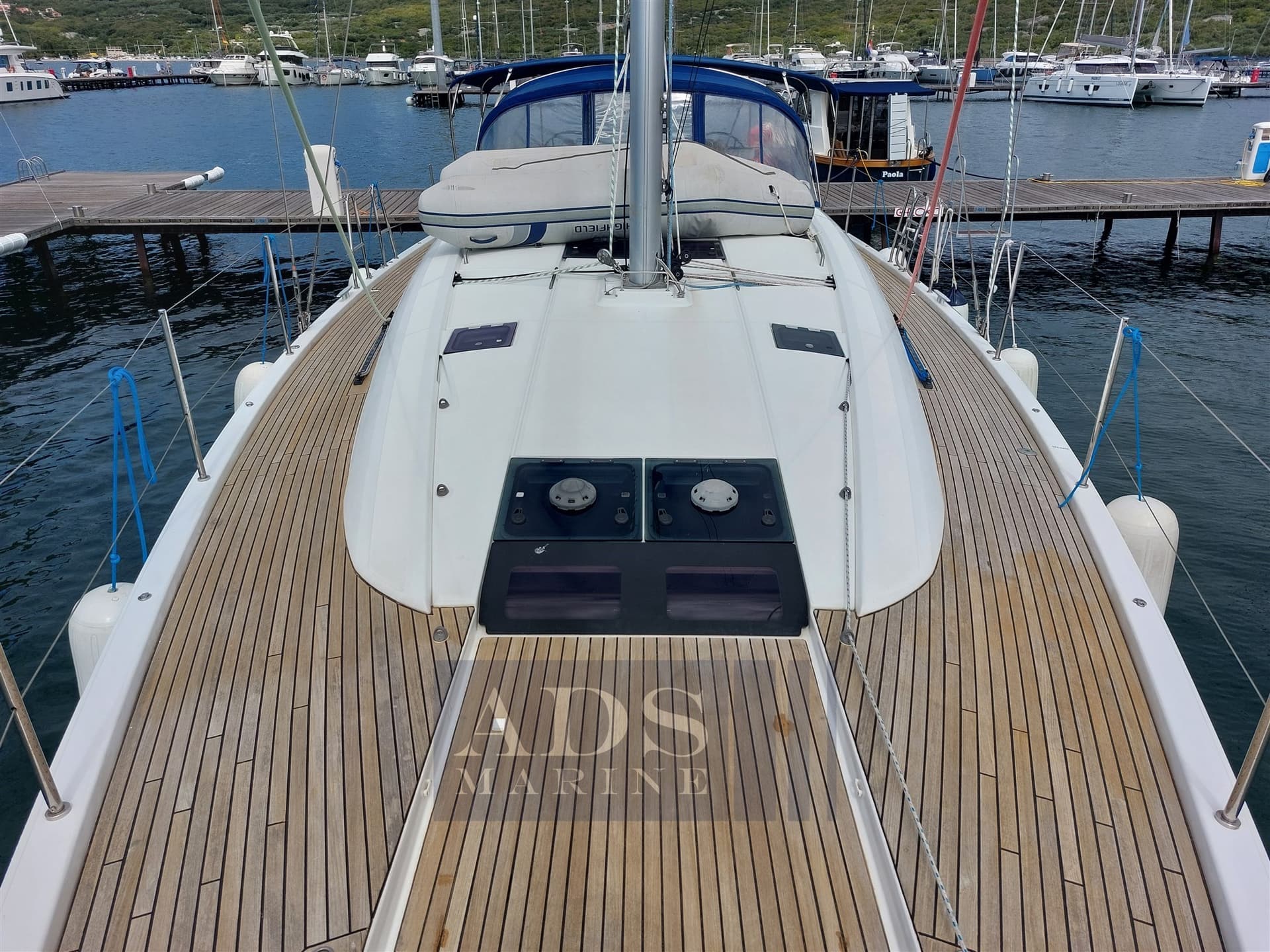 Jeanneau JEANNEAU 54 usato - foto hero 10