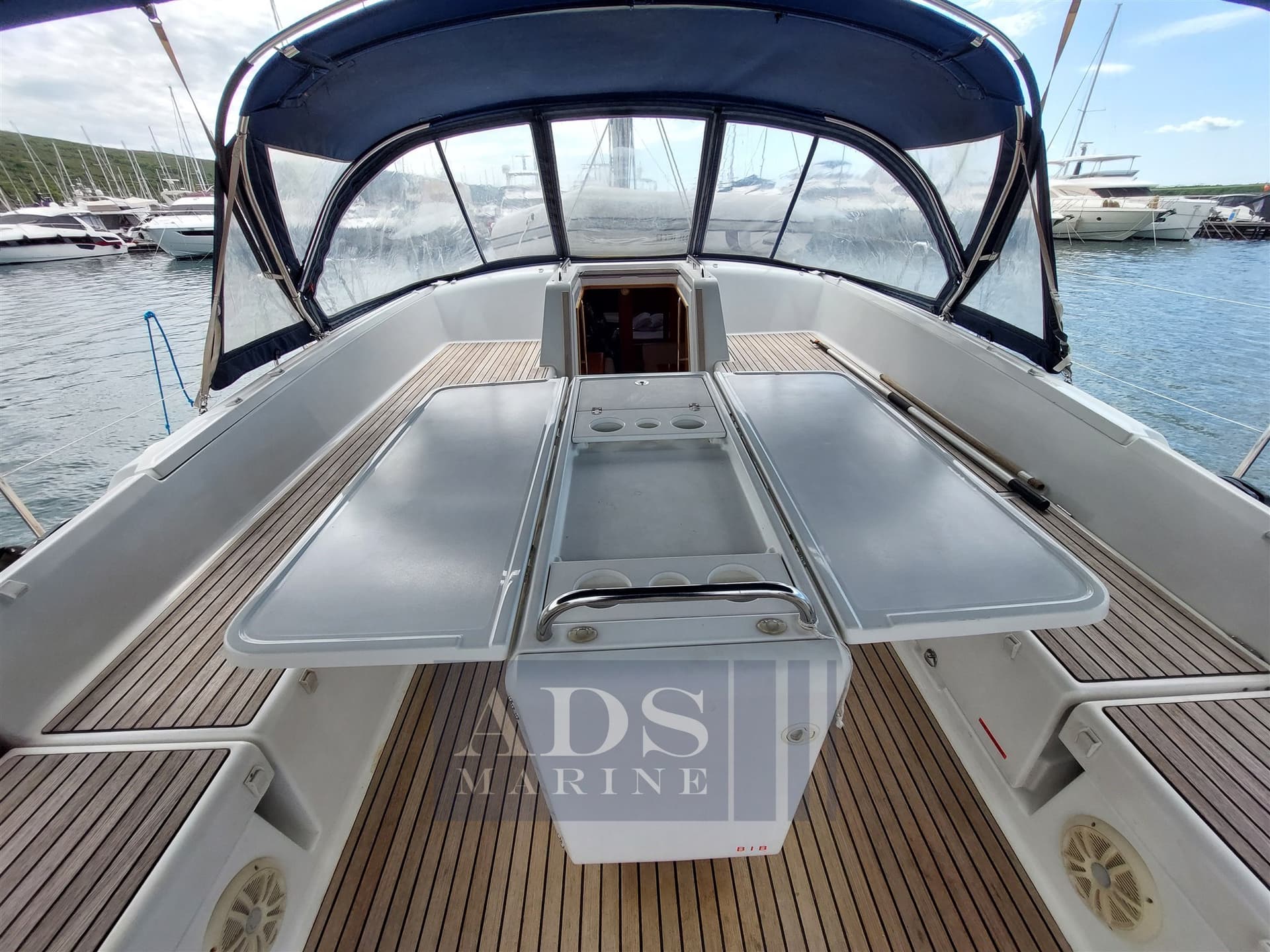 Jeanneau JEANNEAU 54 usato - foto hero 7