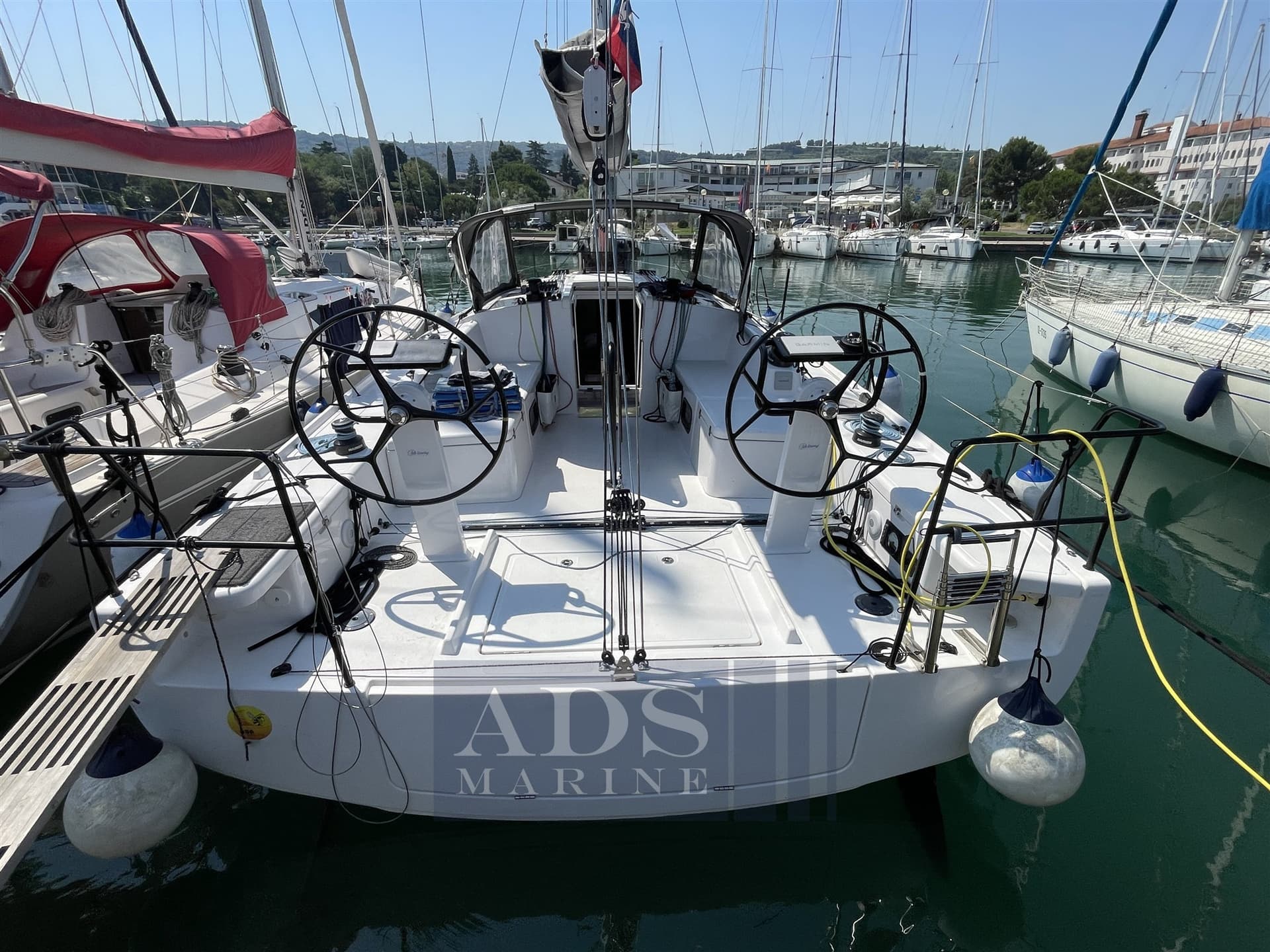Beneteau FIRST 36 usato - foto hero 2
