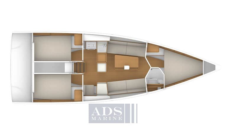 Beneteau FIRST 36 usato - foto hero 13