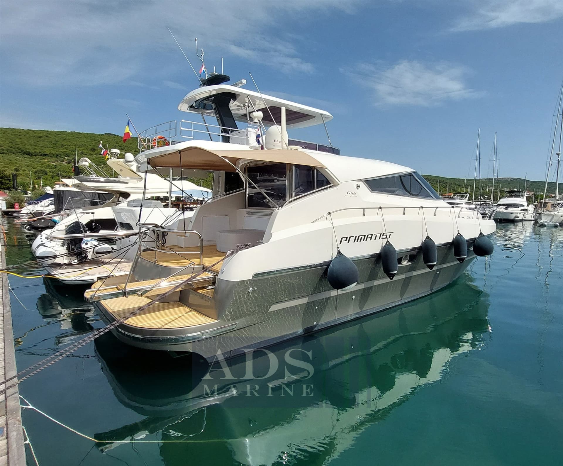 Primatist G 46' - Main View Primatist G 46' - Main View