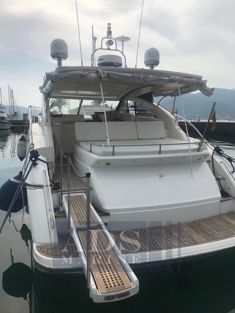 Princess Yachts V45 - 45 - Main View Princess Yachts V45 - 45 - Main View