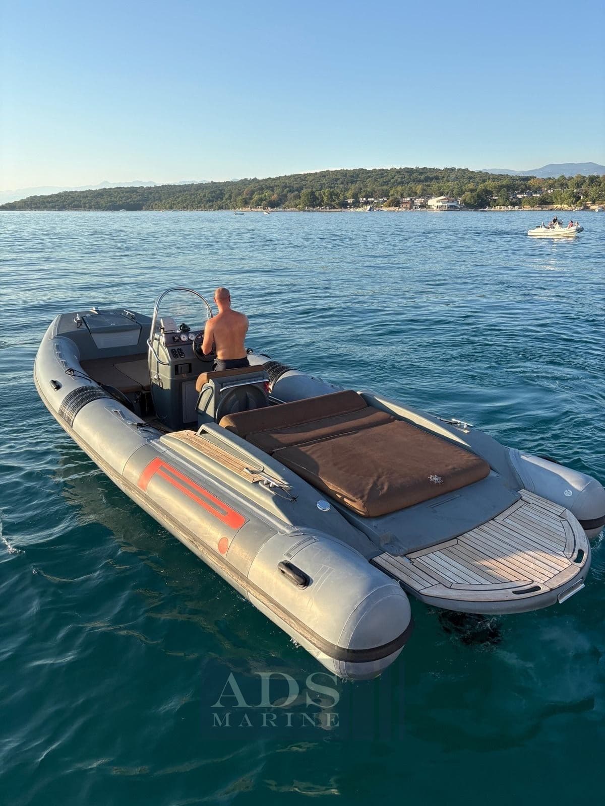Pirreli Pzero 770 Efb d'occasion - détail 3