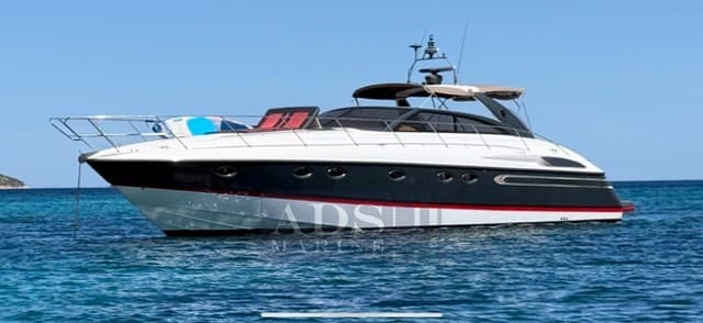 Princess Yachts V55 - Detail View 1 Princess Yachts V55 - Detail View 1